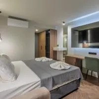Hotel Sea Sand, viešbutis mieste Sveti Vlas