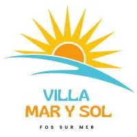 La Villa Mar Y Sol - Bord de mer, hotel a Fos-sur-Mer