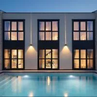 Casa Olivetta, hotell i Visočane