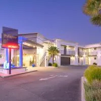 Palazzo Motor Lodge، فندق في نيلسون