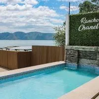 Rancho Chanel, Lago de Coatepeque, hotel El Congo városában