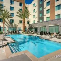 Courtyard by Marriott Los Angeles LAX/Hawthorne, hotel din Hawthorne