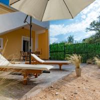 Corfu Asonitis Apartment, hotelli kohteessa Ermones