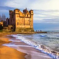 Gigli di Mare - SANTA SEVERA, hotel en Santa Severa