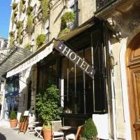 Viesnīca Hôtel de l'Abeille pilsētā Orleāna