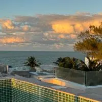 Beach Getaway, хотел в Chuburná