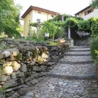 Da Erminia, hotel em Verdabbio