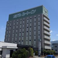 Hotel Route-Inn Shiojiri, hotel poblíž Letiště Matsumoto - MMJ, Shiojiri