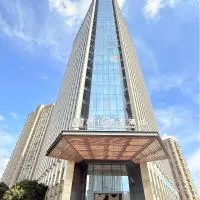 SSAW Boutique Hotel Dexin Mogan Mountain, hotel i Deqing