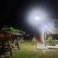 Casa Larisa, hotel en Bîrsău