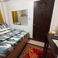 Comfy Stay with Wifi Netflix Kitchen Free Parking at Sonia's Island Stay, ξενοδοχείο κοντά στο Αεροδρόμιο Virac - VRC, Virac