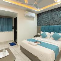 Hotel The Pacific, hotel poblíž Mezinárodní letiště Sardar Vallabhbhai Patel - AMD, Ahmadábád