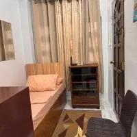 Comfy 2Single Beds Unit, with Wifi, Free Parking at Sonia's Island Stay, viešbutis Virake