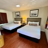 Budget Motel, hotel di Gilroy