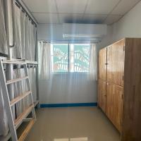 บลู ฮอไรซัน โฮสเทล โรงแรมในเกาะพีพี