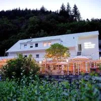 DAS SCHÖNE LEBEN Pop-Up Hotel, ξενοδοχείο σε Hornberg