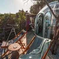 The Ocean Dome - Misty Mountain Reserve, ξενοδοχείο σε Thornham
