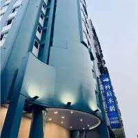 Good Hotel - Zhongxiao, hotell i Kaohsiung