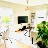 Penthouse Apartment, hótel í Kristiansand