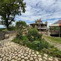 Etno Rekreacia Tabatadze, With Outdoor pool, готель 