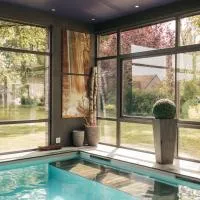 Le Dracy Hôtel et Spa, Hotel in Dracy-le-Fort
