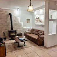 Λιόγερμα, hotel en Levidhion