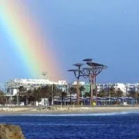 Arcoiris Pineda, hotel a la Pineda