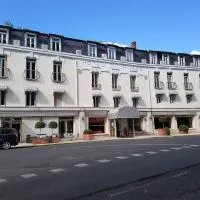 Viesnīca Logis Hôtel Le Rivage pilsētā Žjēna