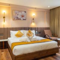 Senora Suites, hotell sihtkohas Kannur lennujaama Kannur International Airport - CNN lähedal
