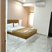 Nandan Suits, hotel u gradu Misore