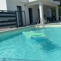 Villa Emerald, hotell sihtkohas Šiljkovača
