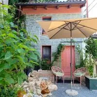 Viesnīca C'ERA UNA VOLTA... pilsētā Mornico Losana