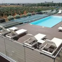 Leflet Sanlucar – hotel w mieście Sanlúcar la Mayor
