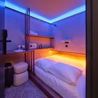 The Hyve Capsule Amsterdam, hotel em Amesterdão