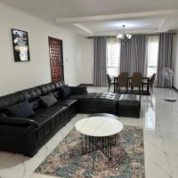 Gabstel Apartments, hotel poblíž Letiště Kasompe - CGJ, Kitwe