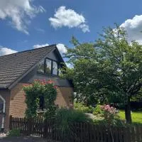 2-Zimmer Ferienwohnung am Teutoburger Wald, hotel en Lage