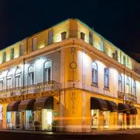 Rio Art Hotel, hotel u gradu Setubal