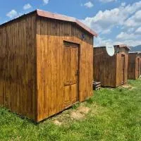 Rodinna Unimobunka, viešbutis mieste Nitrianske Rudno