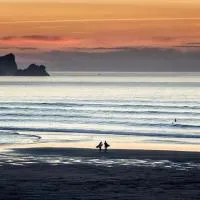 Apartamento Costa Quebrada, hotel i Liencres