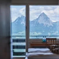 Löwen Lodge, hotel v destinácii Seelisberg