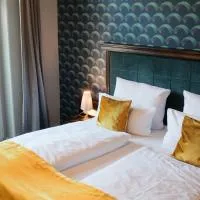 QUARTIER 5 Hotel & Restaurant, Sächsische Schweiz, hotel v destinaci Kurort Gohrisch