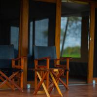 Pumba Luxury Camp - Serengeti, hotel poblíž Kirawira B Aerodrome - GTZ, Nkunjila