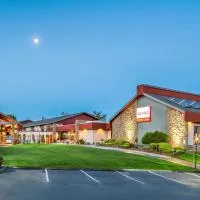 Viesnīca Red Lion Hotel Kennewick Columbia Center pilsētā Kenevika