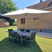 Gîte des giblins - Saint Amand en Puisaye, hotel Saint-Amand-en-Puisaye városában