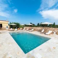 Villa MARIO, hotel Mottolában