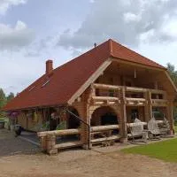 Viesu nams “Kalna Raskumi”, hotell i Vecpiebalga