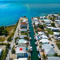 Tipsy Turtle - Waterfront Pool Home, Direct Atlantic Access!, Hotel in der Nähe vom Flughafen Florida Keys Marathon Airport - MTH, Marathon