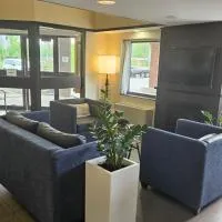 Comfort Inn Parry Sound, viešbutis mieste Pari Saundas