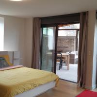 Le Domaine de la Combe d'Auribal, hotel poblíž Letiště Aveyron – Rodez - RDZ, Balsac