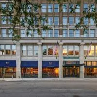 Surety Hotel, Autograph Collection，德梅因的飯店
